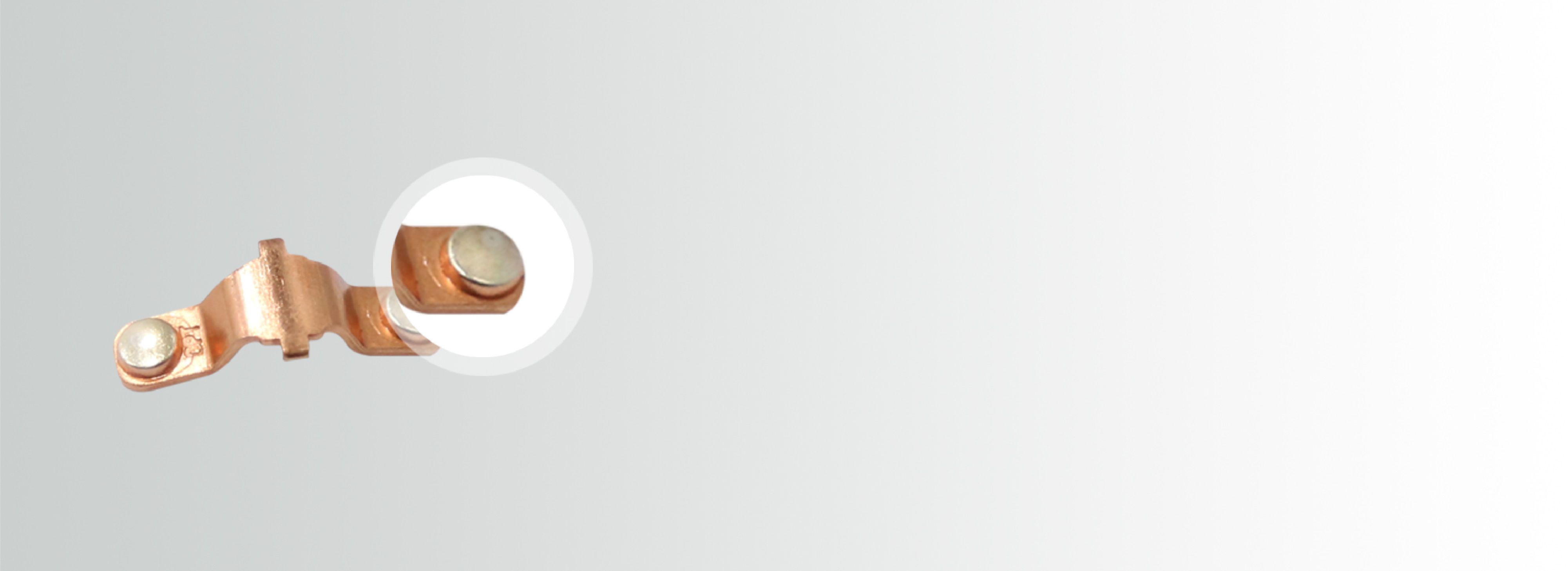 合理搭配金屬件，經(jīng)久耐用黃金比例的錫磷青...