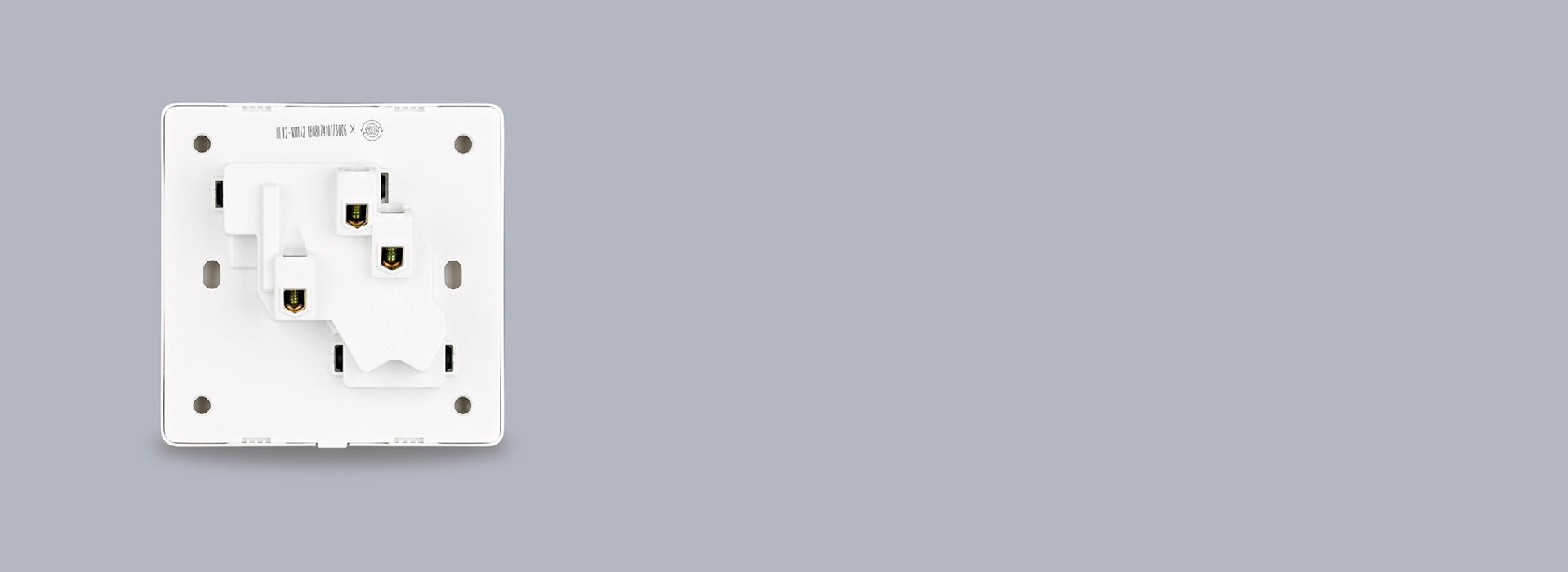 實(shí)用工藝超給力 行業(yè)V型大孔徑接線結(jié)構(gòu)...