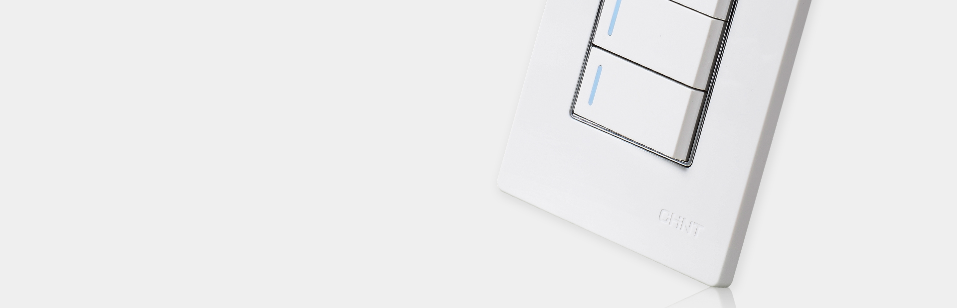 NEW9K系列開關(guān)面板 悅簡約，悅純粹...