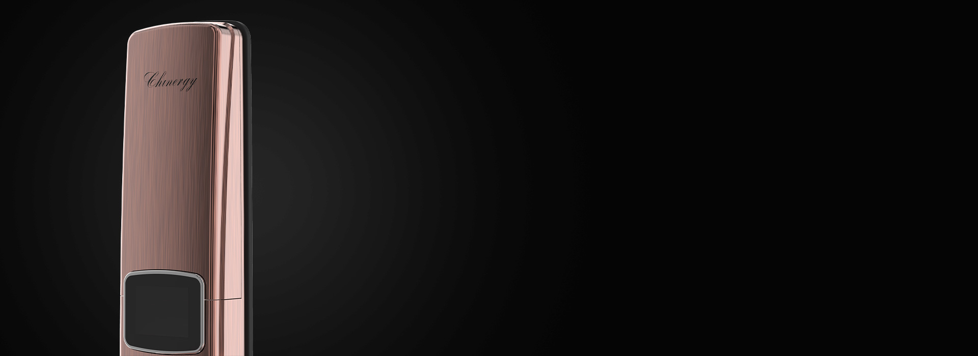 滑蓋智能鎖，暢爽手感 滑蓋設計，保護指...