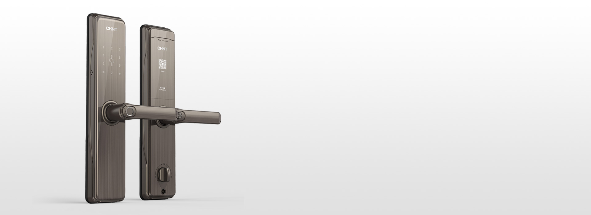 酷炫的質感外觀 不僅功能實用，正泰智能...