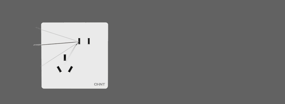 專注 · 安全保護 防單極插入保護，防...