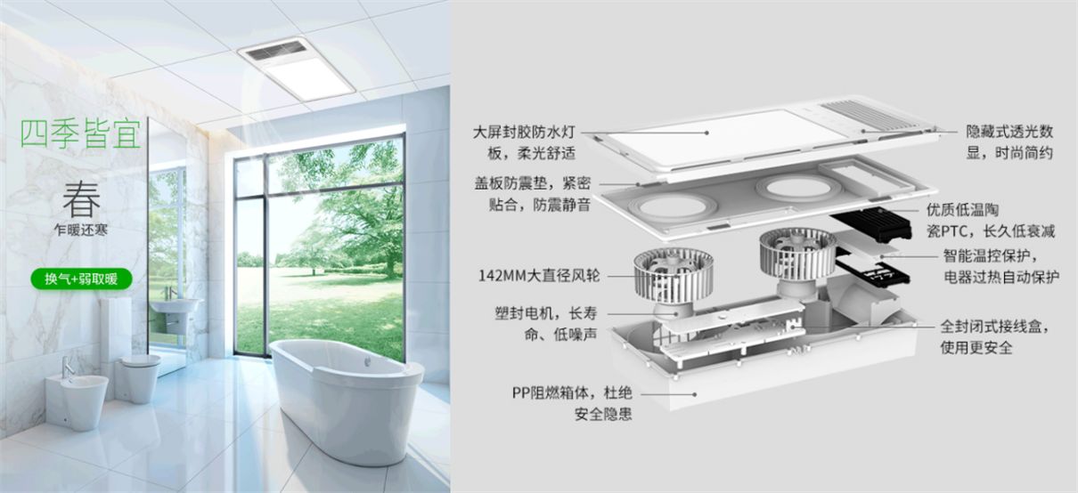 浴霸哪個(gè)牌子好?浴霸品牌有什么推薦 浴霸哪個(gè)牌子好?浴霸品牌有什么推薦