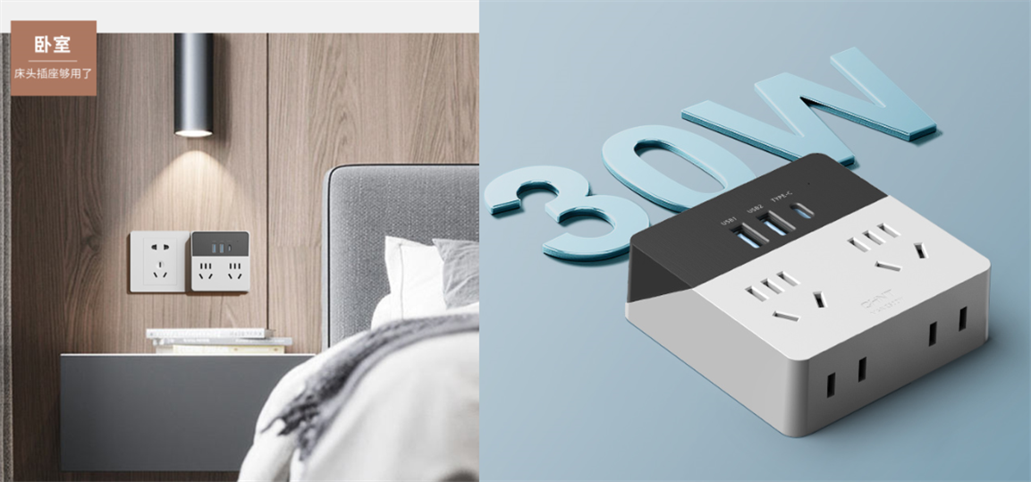 黑白配!家居設計這么搭配夠時尚 黑白配!家居設計這么搭配夠時尚