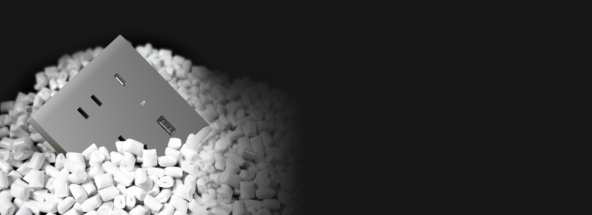 PC阻燃外殼，拒絕安全隱患 采用優質P...