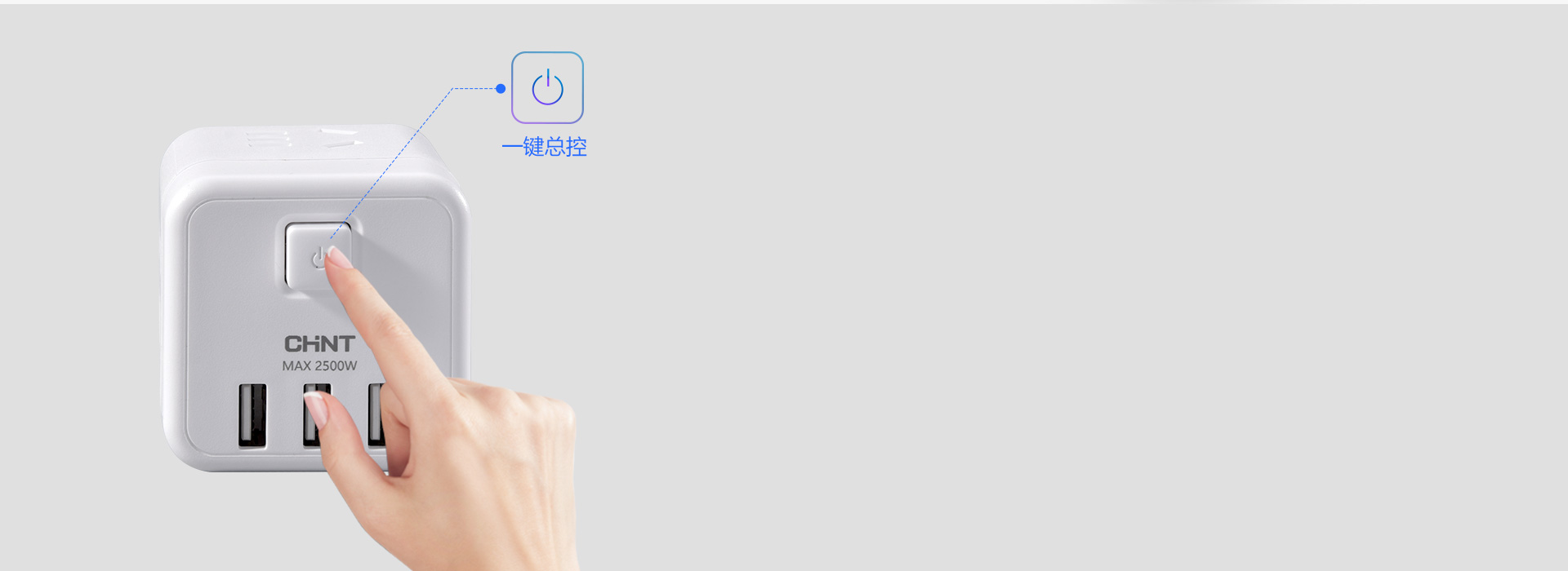 一鍵總控，開啟數碼時代 一鍵總控，任意...