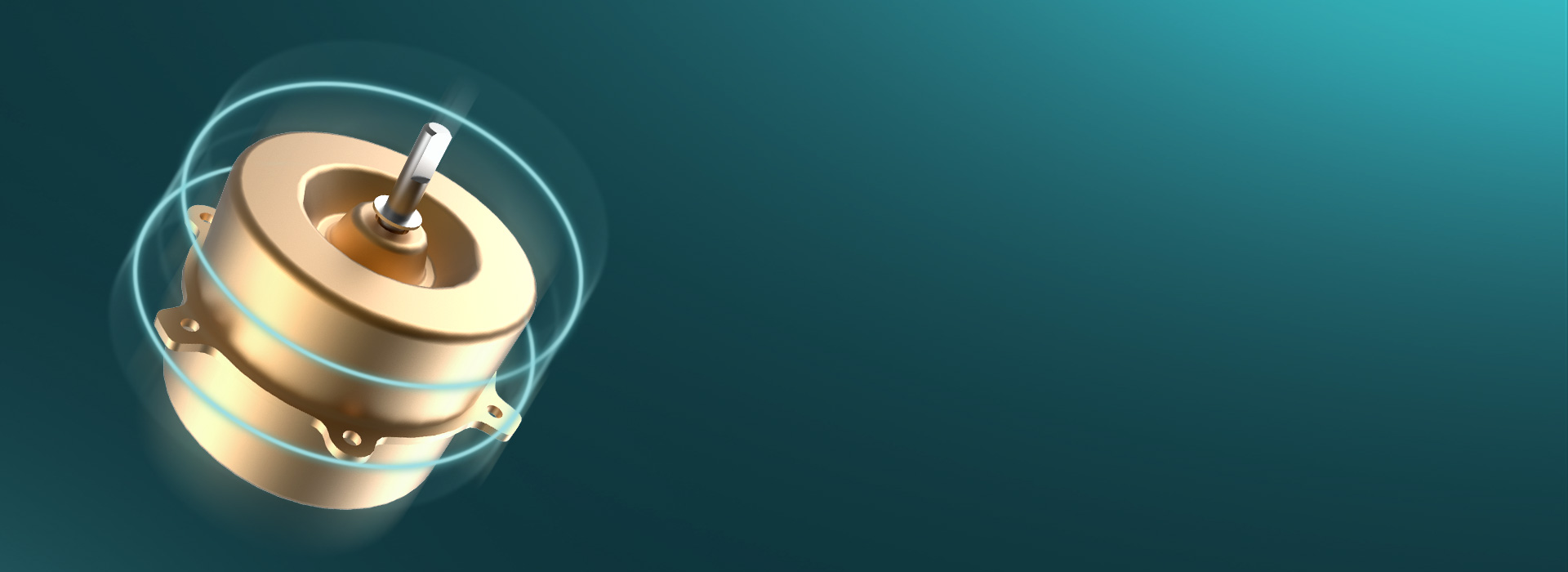 強驅動，快降溫 大芯全銅電機，強悍驅動...