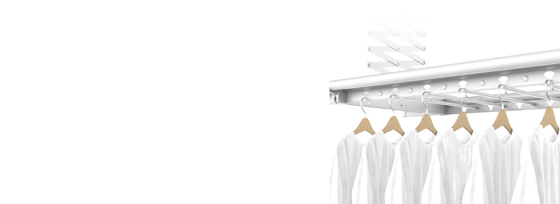 35kg靜態承重，可晾曬全家換洗衣物 ...