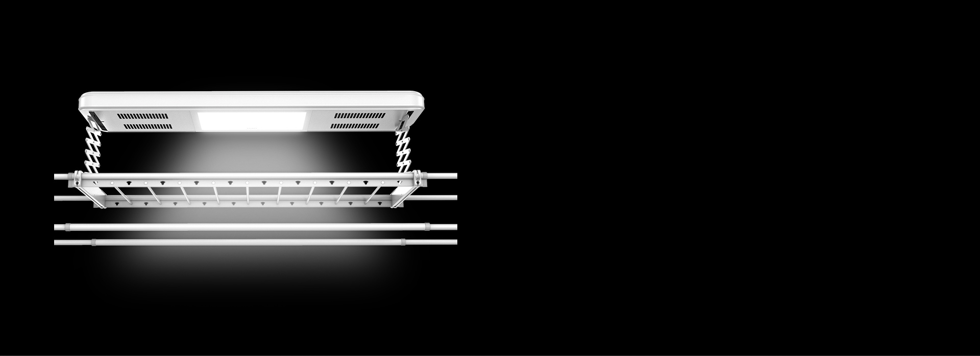 3D廣角照明，可替代陽臺燈 自帶陽臺燈...