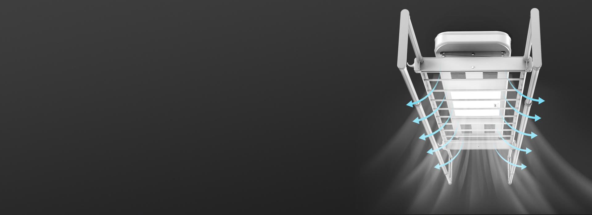 紫外線物理除菌，貼心呵護每件衣物 采用...