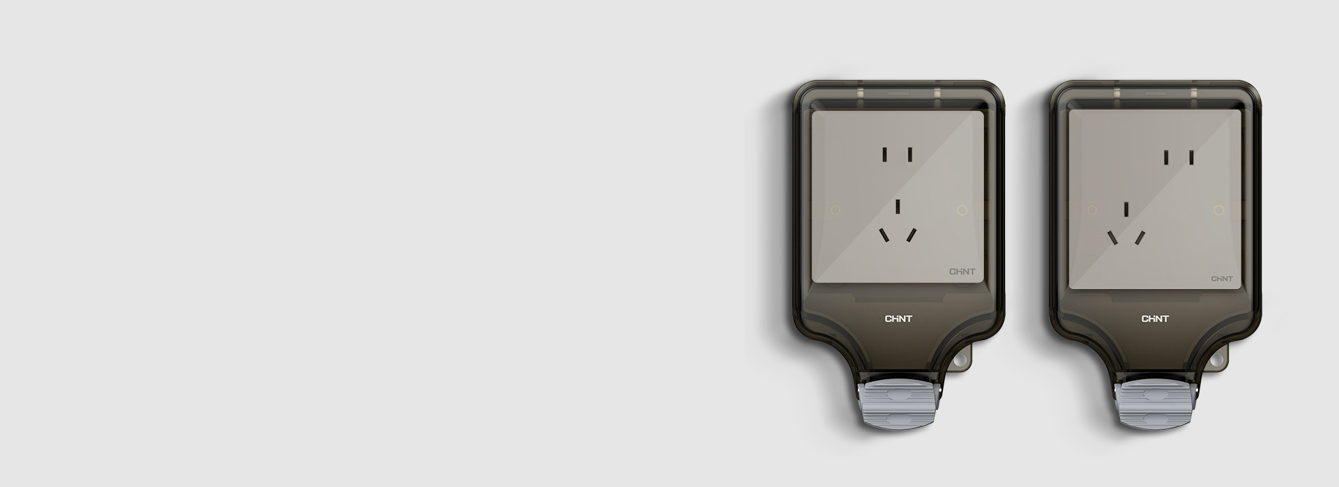 適配多種86型開(kāi)關(guān)插座 86*90mm...