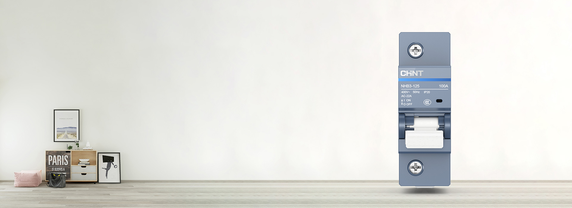 泰極隔離開關NHB3-125 正泰泰極...