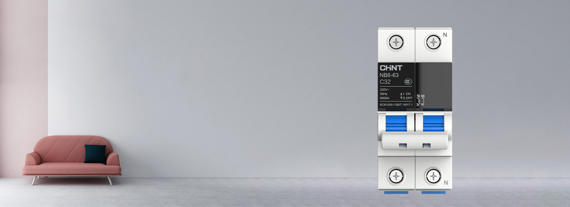 泰極斷路器NB6-63 正泰泰極斷路器...