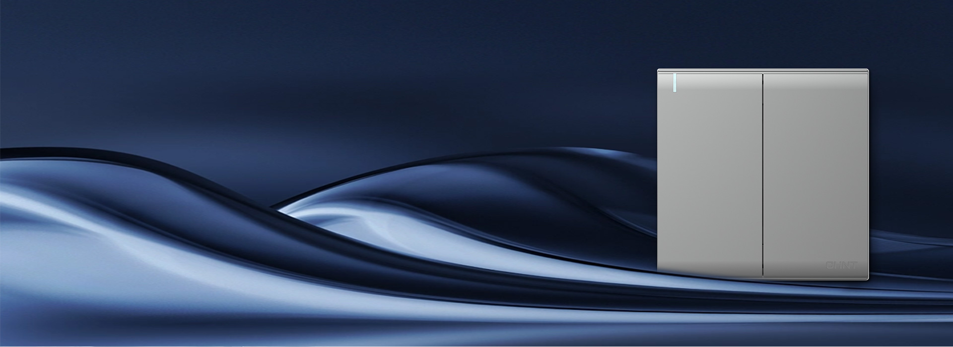 NEW2Q系列開關(guān)插座 靈動(dòng)微弧，氣質(zhì)...