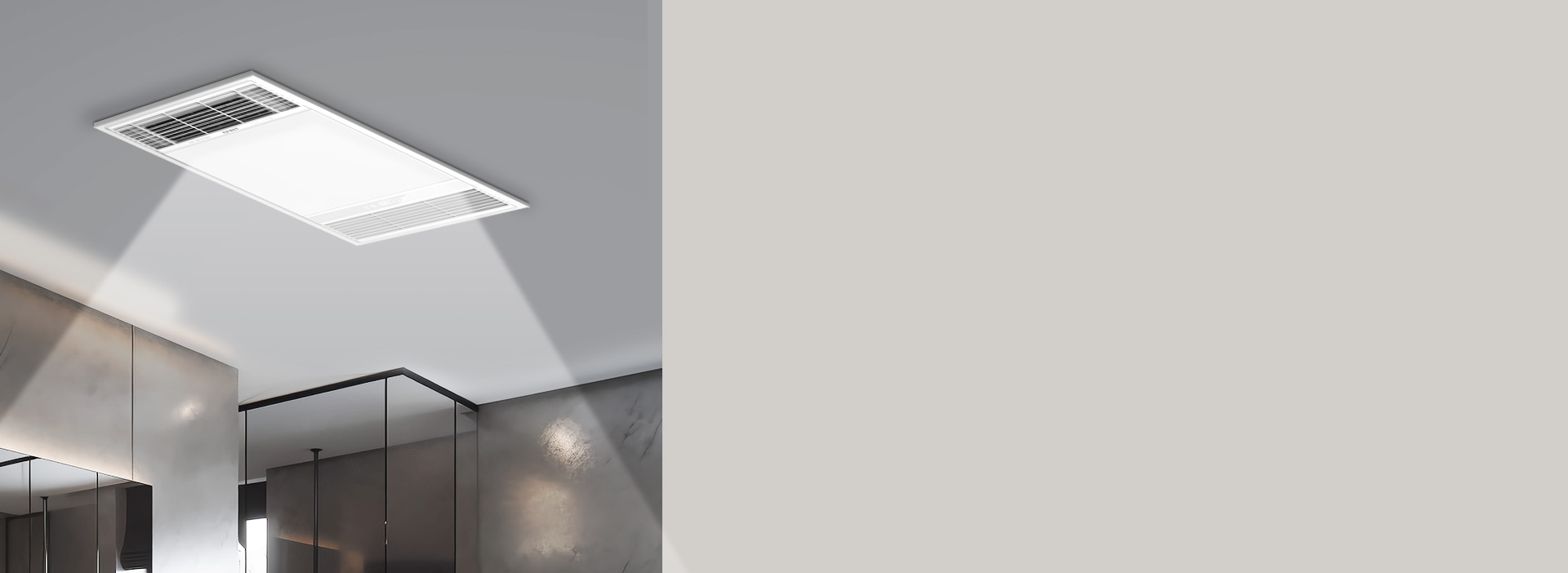 18W更大功率照明，光線明亮 照亮更大...