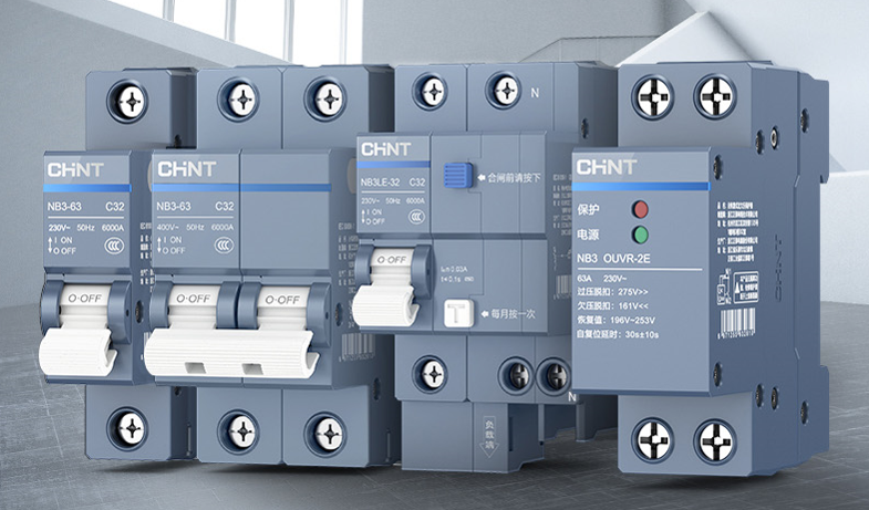 正泰斷路器推薦-泰極NB3系列 正泰斷路器推薦-泰極NB3系列