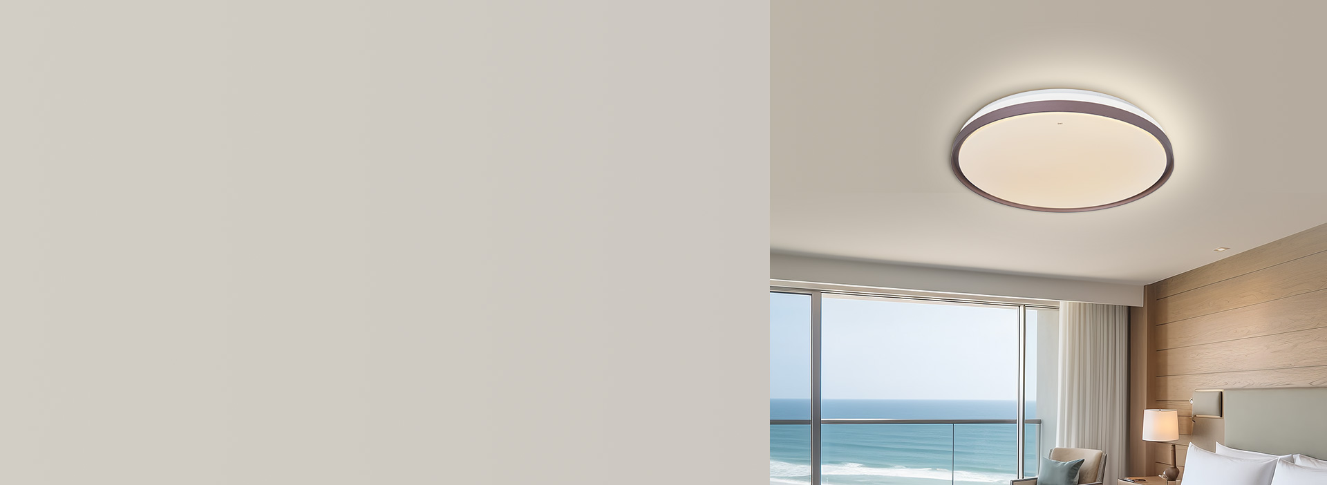 無可視頻閃，保護(hù)視力健康 正泰照明吸頂...