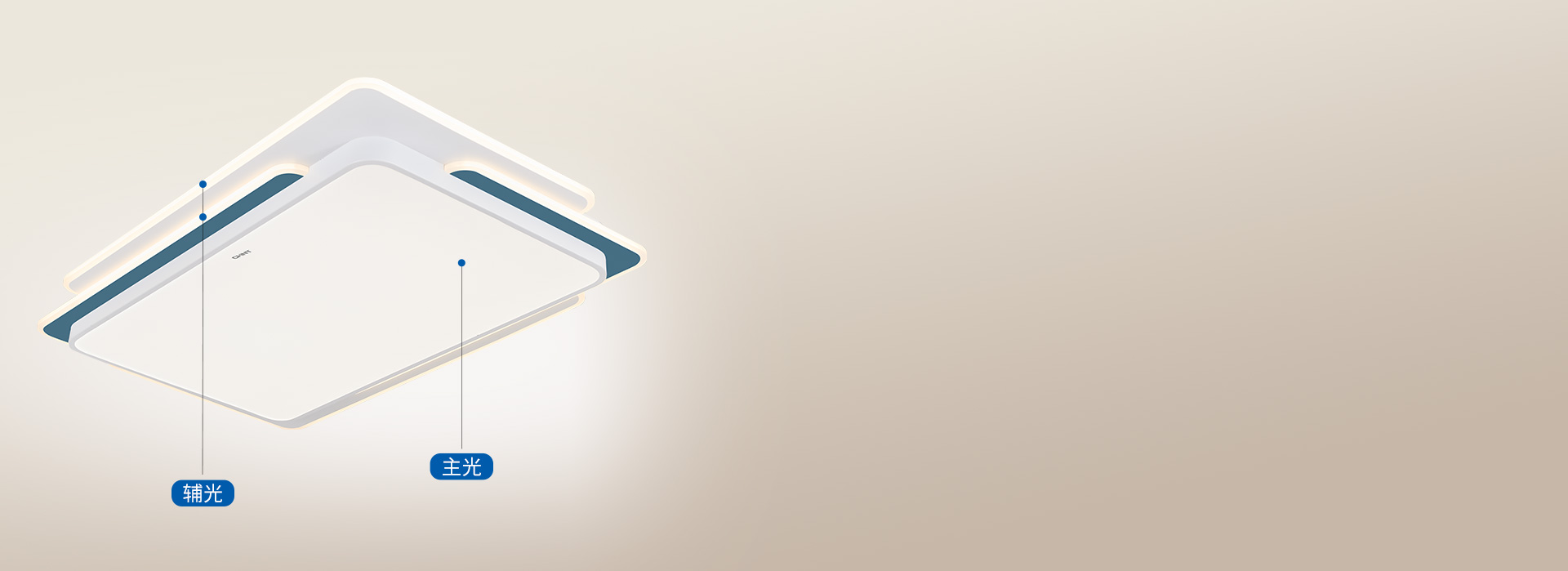 階梯式環繞發光，為家增添田園意蘊 主輔...