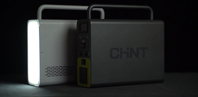 便捷充，安心用 | 正泰戶外儲能移動電源