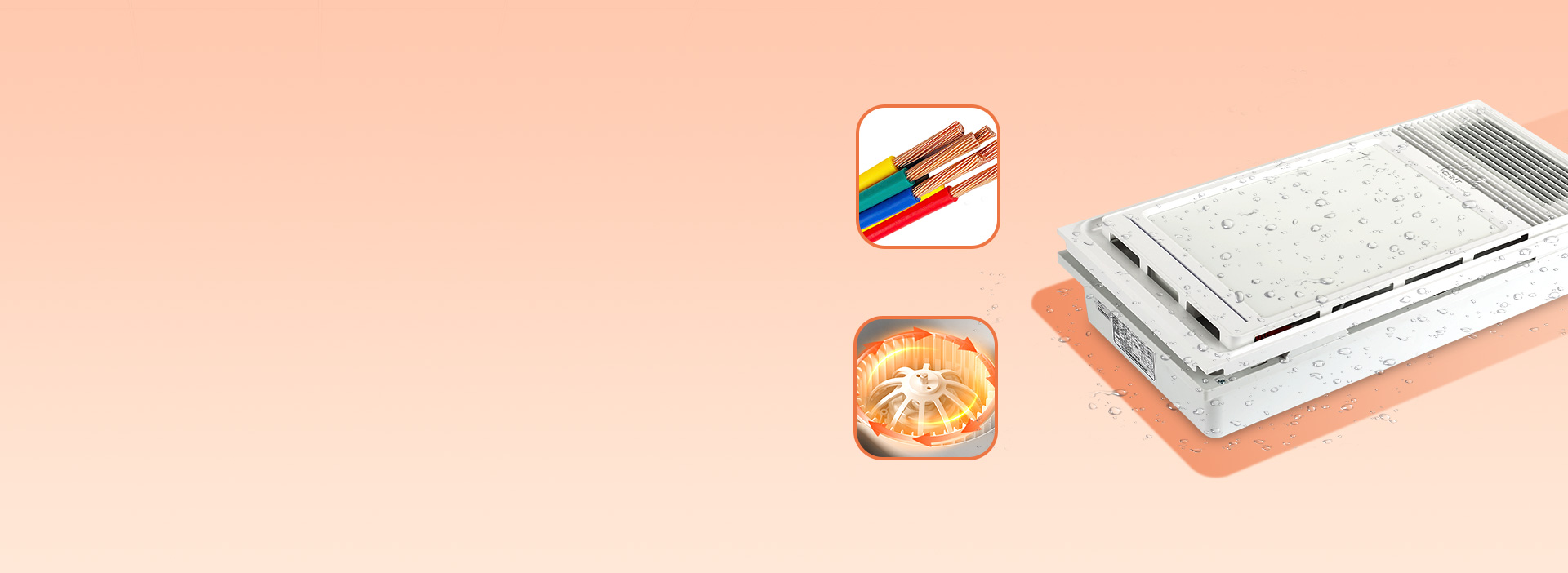 塑封防水電機 塑封絕緣防水，全銅線真材...