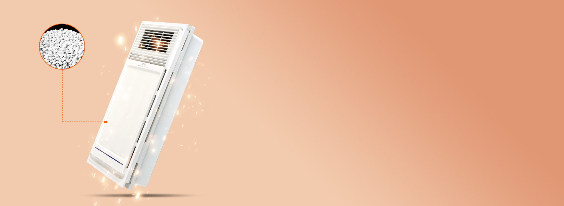 安全耐高溫 PC-PBT材質面板，阻燃...