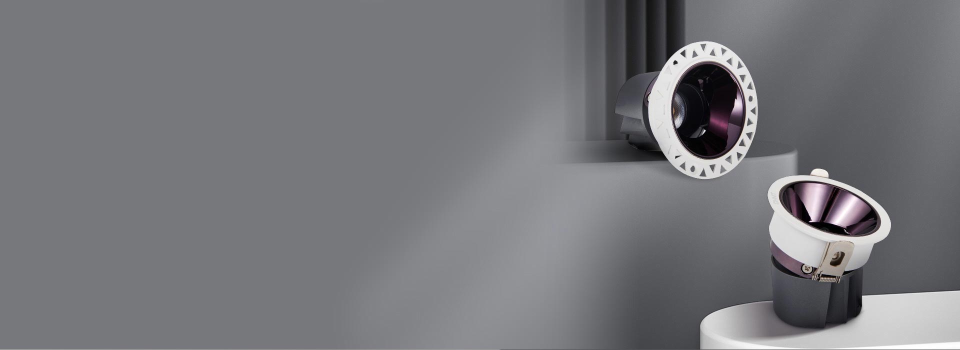 防眩射燈：TH33系列 防眩護眼，美如...