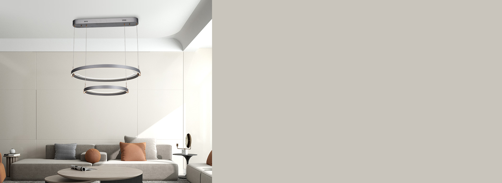 客廳燈 型號：NEP-XDD12213...