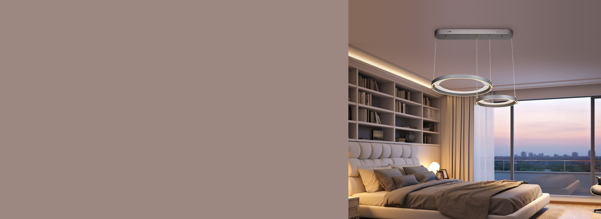 臥室燈 型號：NEP-XDD12209...