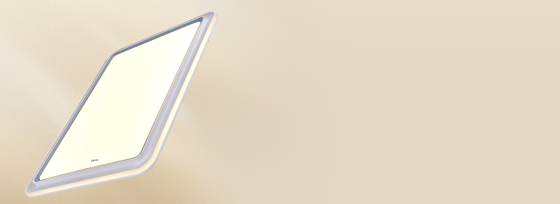 透出健康光，柔和明亮 質感溫潤的亞克力...