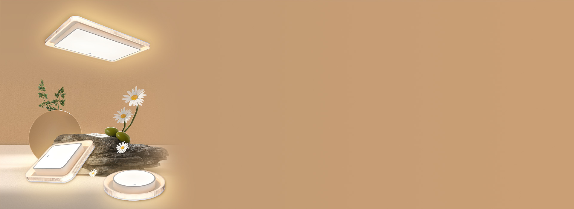 風格百搭，適配各類空間 極簡設計，在各...