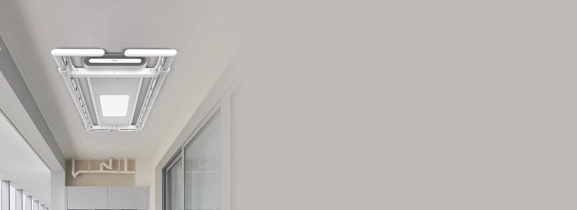 光線護(hù)眼，陽臺照明更健康 光線柔和，健...