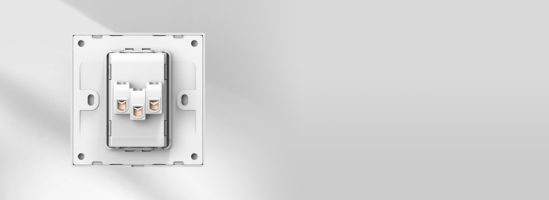 高效 | 便捷安裝 拉扣式接線方式，可...