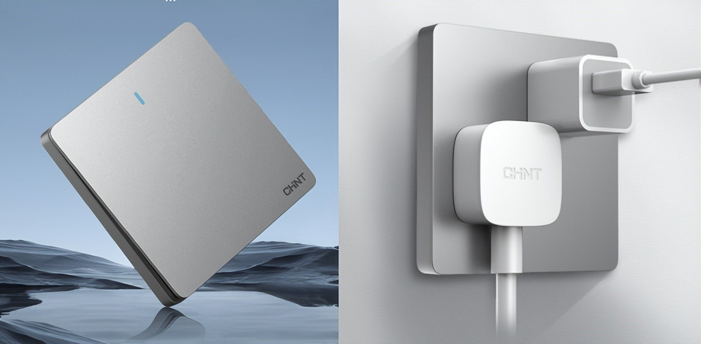 正泰6C系列開關,開啟家裝美學新境界-3 正泰6C系列開關,開啟家裝美學新境界-3