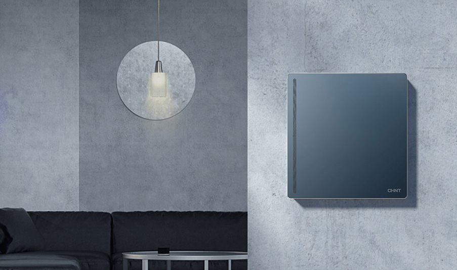 不同風格家裝搭配什么開關插座-新中式風